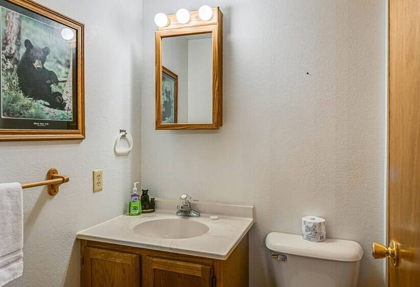 Bryson City Cabin W/ Hot Tub, Views & Pool Table!