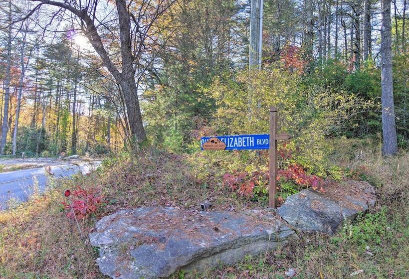 Cedar Mountain Log Cabin: 4 Mi Dupont State Forest