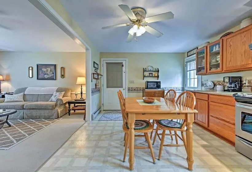 Charming Owls Head Retreat: 2 Mi To Rockland Coast