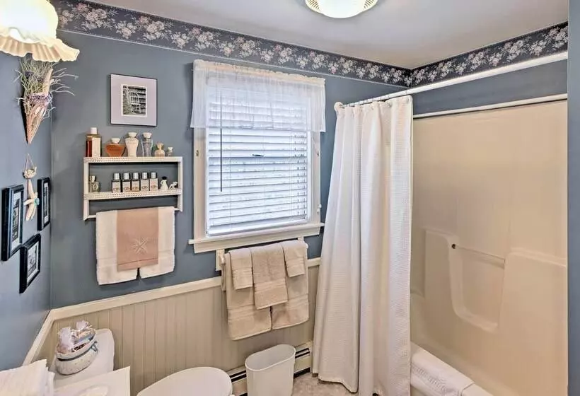 Charming Owls Head Retreat: 2 Mi To Rockland Coast