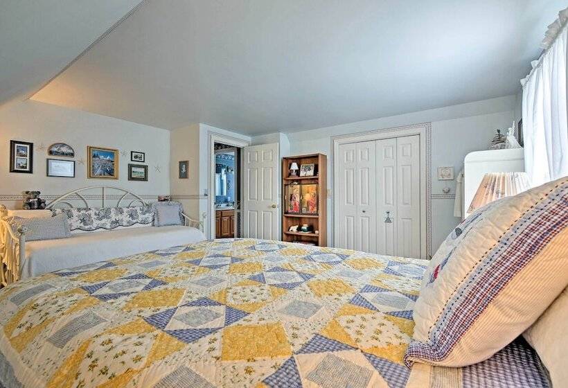 Charming Owls Head Retreat: 2 Mi To Rockland Coast