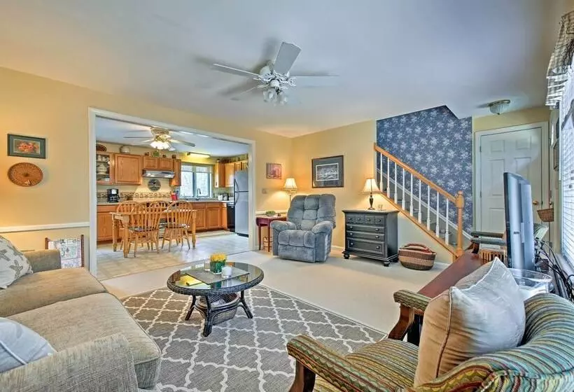 Charming Owls Head Retreat: 2 Mi To Rockland Coast