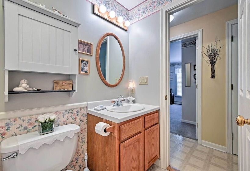 Charming Owls Head Retreat: 2 Mi To Rockland Coast