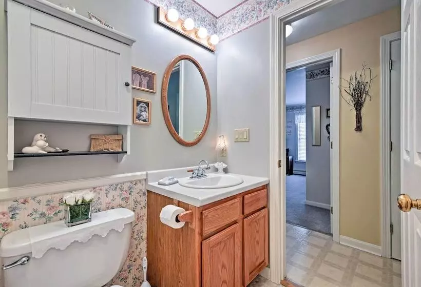 Charming Owls Head Retreat: 2 Mi To Rockland Coast