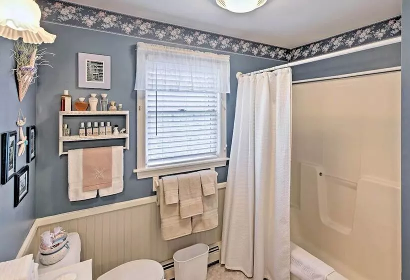 Charming Owls Head Retreat: 2 Mi To Rockland Coast