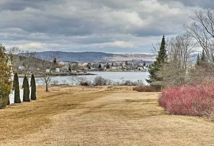 Charming Owls Head Retreat: 2 Mi To Rockland Coast