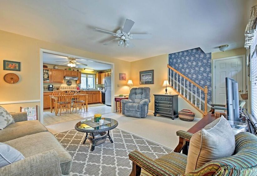 Charming Owls Head Retreat: 2 Mi To Rockland Coast