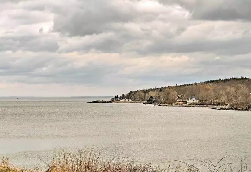 Charming Owls Head Retreat: 2 Mi To Rockland Coast