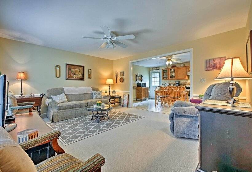 Charming Owls Head Retreat: 2 Mi To Rockland Coast