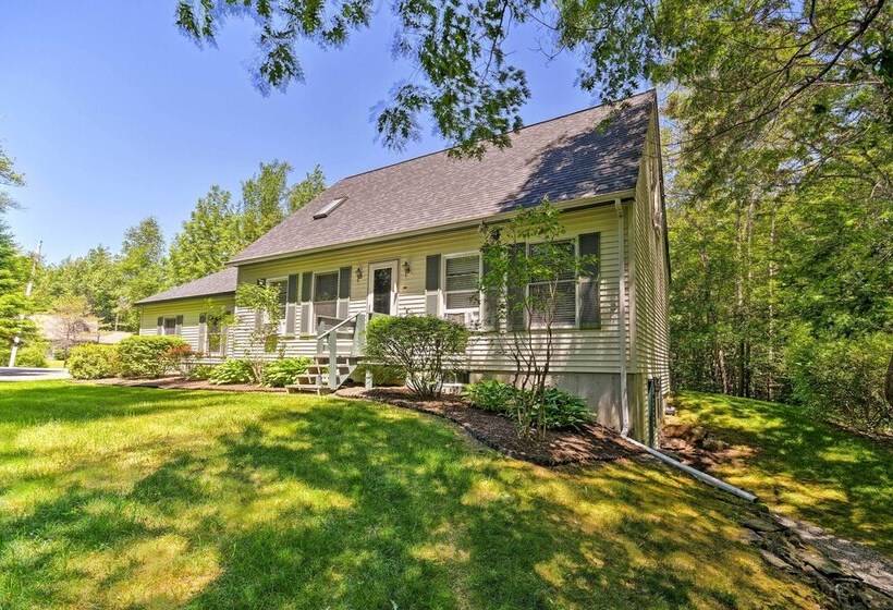 Charming Owls Head Retreat: 2 Mi To Rockland Coast