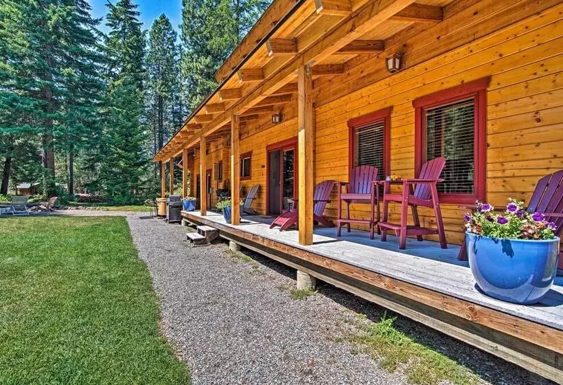 Cle Elum Mountain Cabin W/ Hot Tub & Trails!