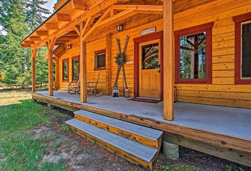 Cle Elum Mountain Cabin W/ Hot Tub & Trails!