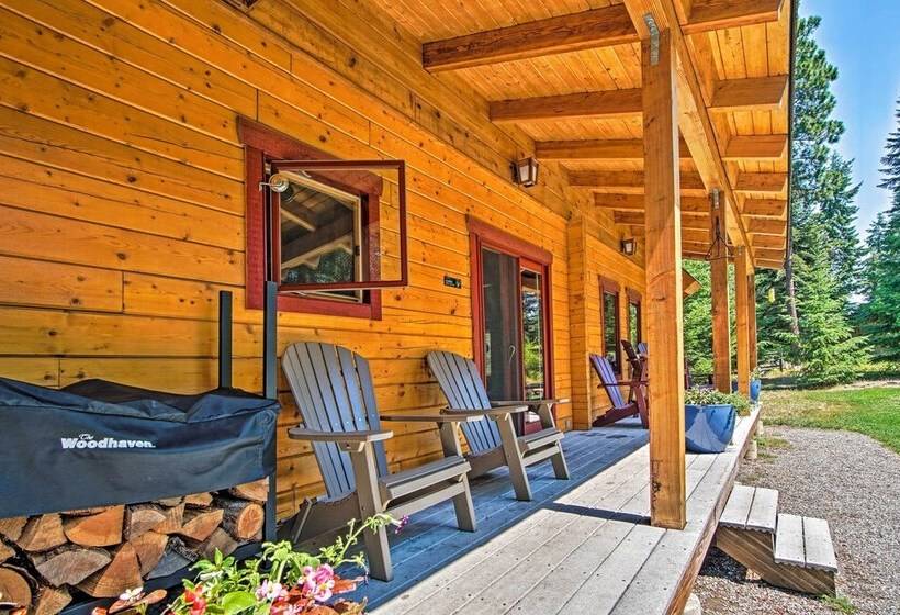 Cle Elum Mountain Cabin W/ Hot Tub & Trails!