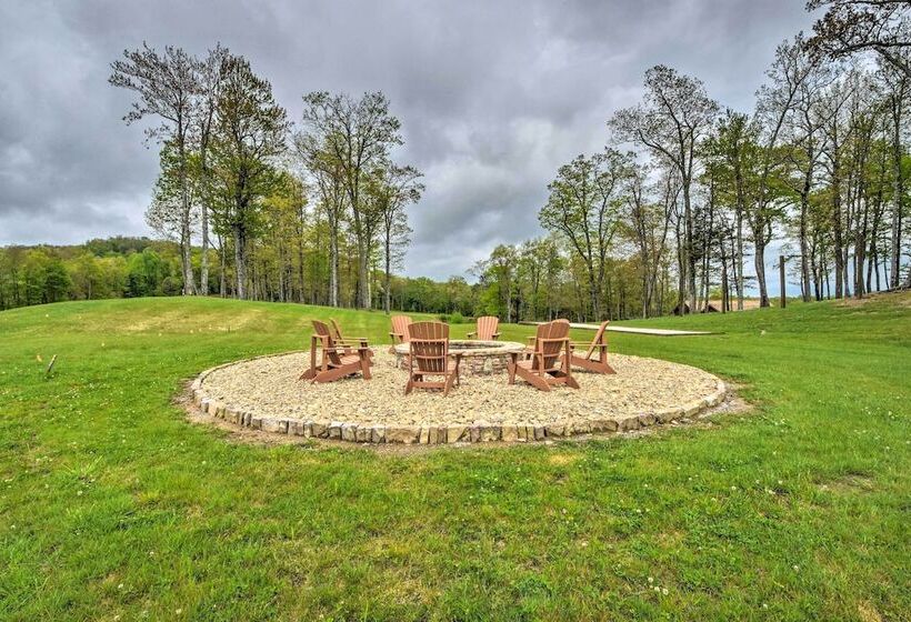 Gated Glenville Cottage: Hike, Fish, & Golf!