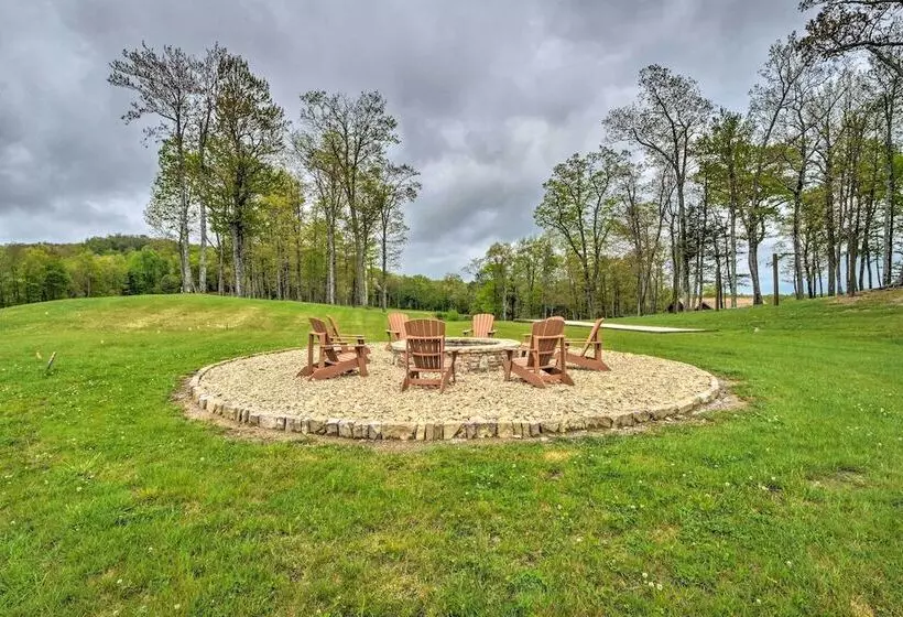 Gated Glenville Cottage: Hike, Fish, & Golf!