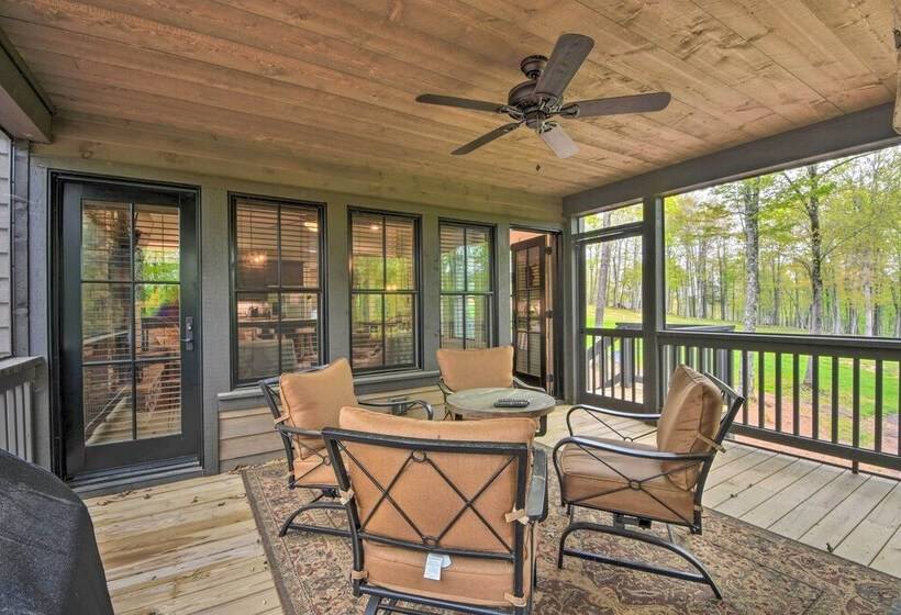 Gated Glenville Cottage: Hike, Fish, & Golf!