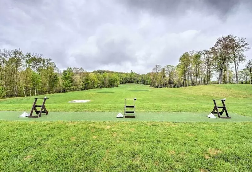 Gated Glenville Cottage: Hike, Fish, & Golf!
