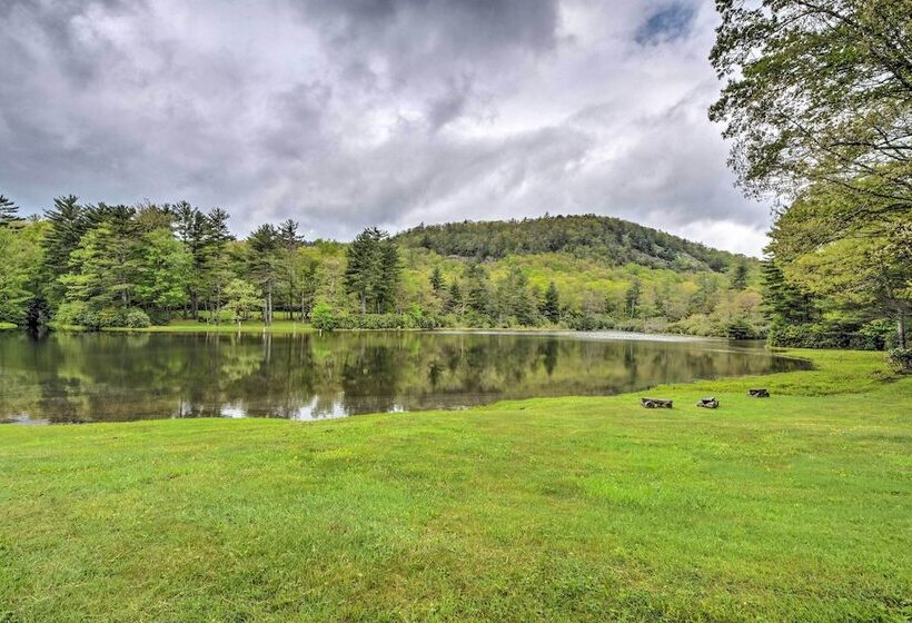 Gated Glenville Cottage: Hike, Fish, & Golf!