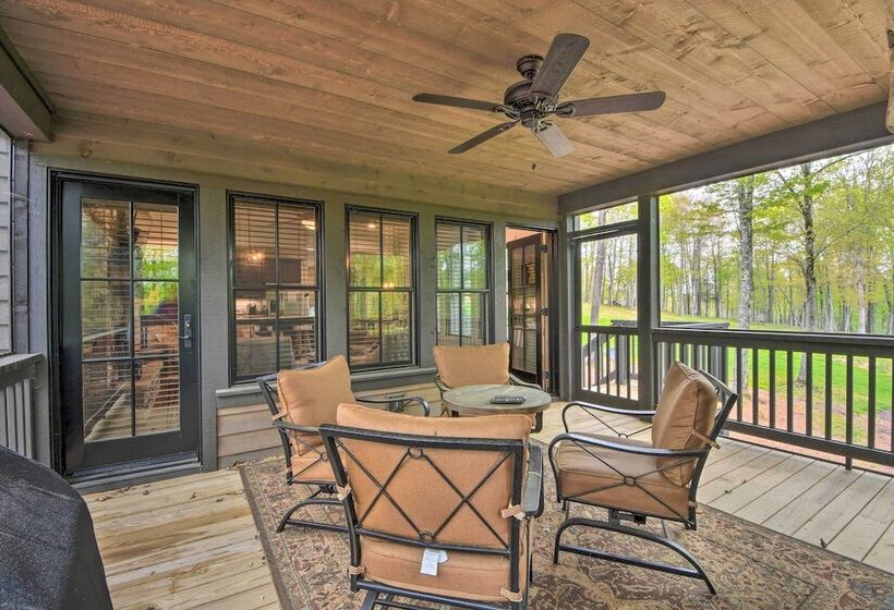 Gated Glenville Cottage: Hike, Fish, & Golf!