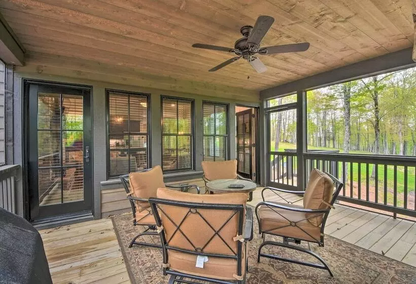 Gated Glenville Cottage: Hike, Fish, & Golf!