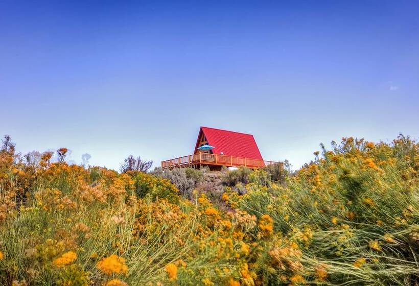 Secluded & Cozy Antimony Cabin W/ Fire Pit
