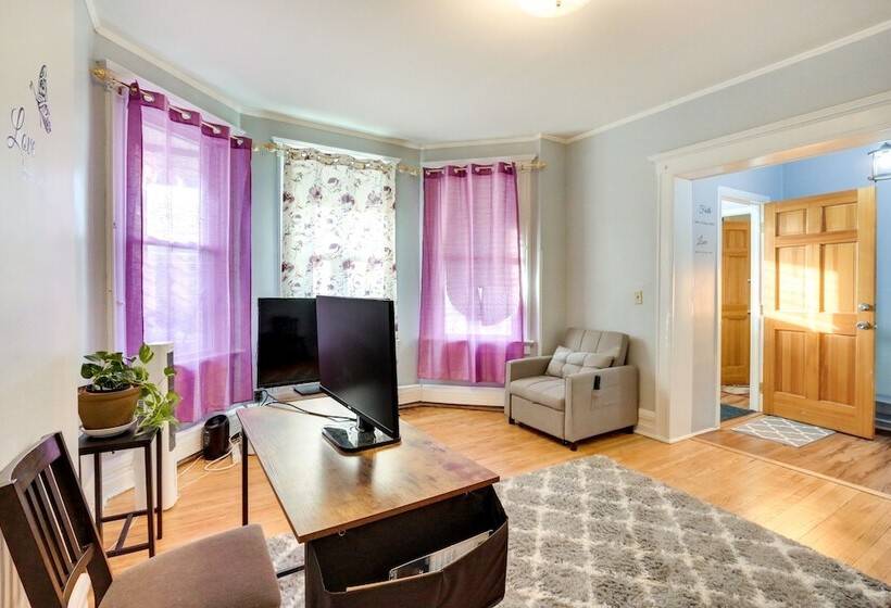 Cozy + Convenient West Orange Home 16 Mi To Nyc!