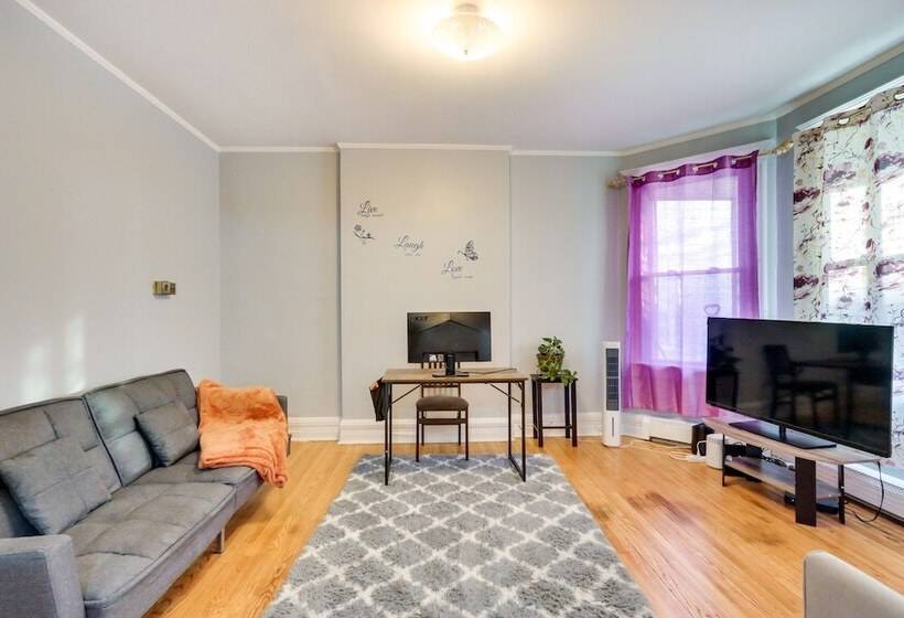 Cozy + Convenient West Orange Home 16 Mi To Nyc!