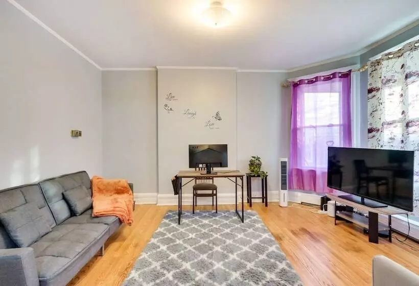 Cozy + Convenient West Orange Home   16 Mi To Nyc!