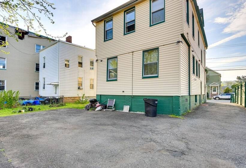 Cozy + Convenient West Orange Home 16 Mi To Nyc!