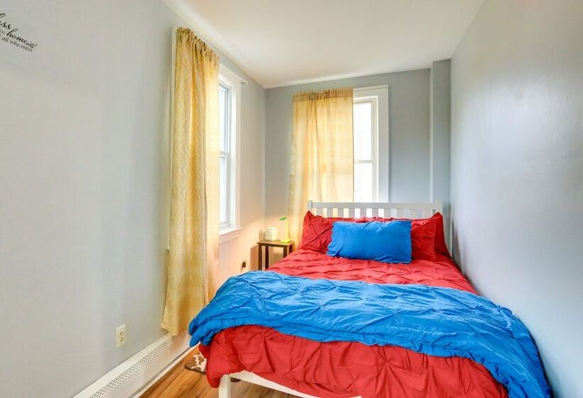 Cozy + Convenient West Orange Home 16 Mi To Nyc!