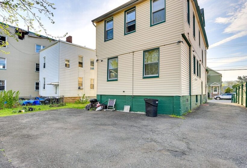 Cozy + Convenient West Orange Home 16 Mi To Nyc!