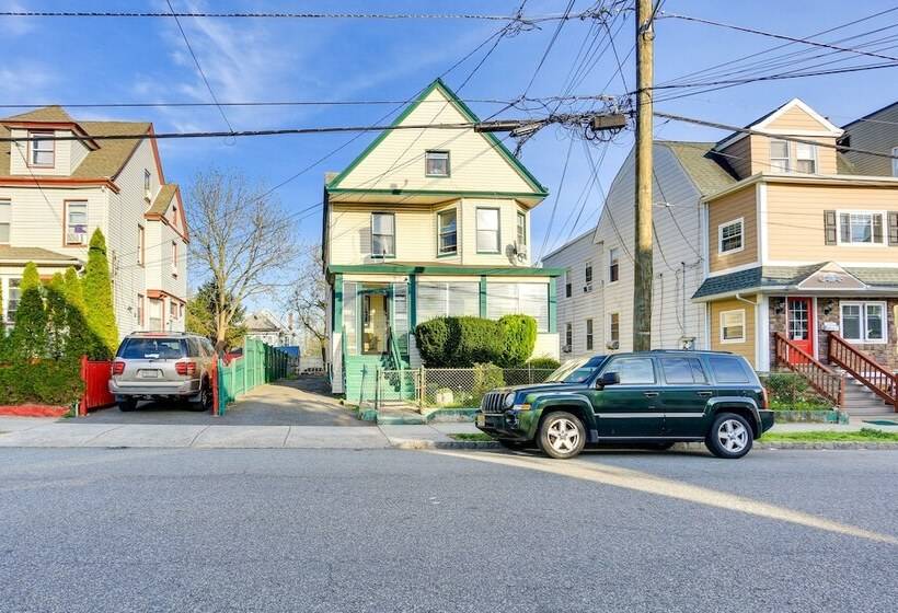Cozy + Convenient West Orange Home 16 Mi To Nyc!