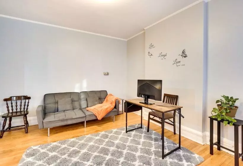 Cozy + Convenient West Orange Home   16 Mi To Nyc!