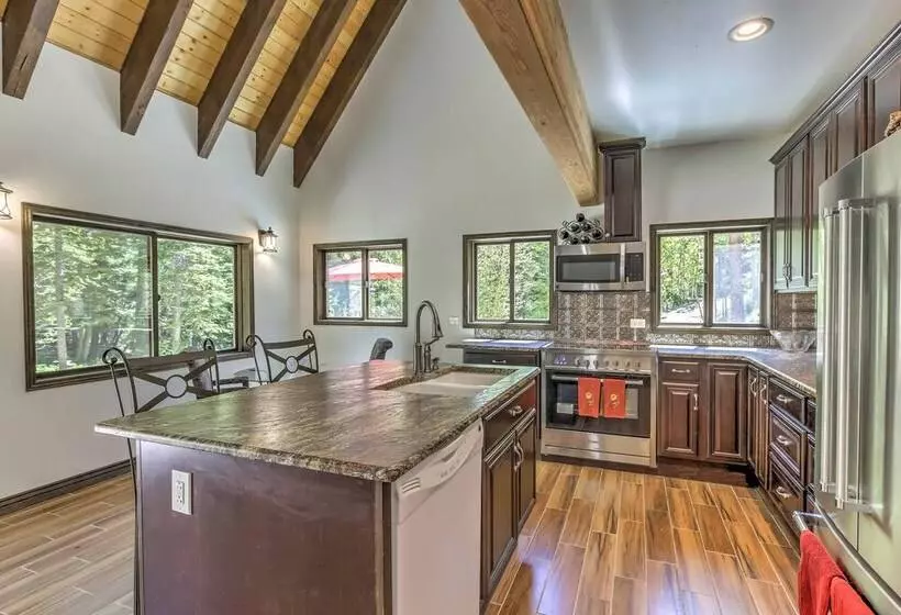 Cozy Dumont Cottage With Mill Creek Views!