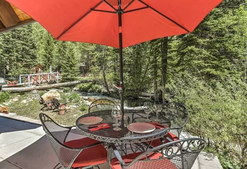 Cozy Dumont Cottage With Mill Creek Views!