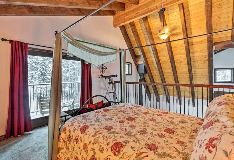 Cozy Dumont Cottage With Mill Creek Views!