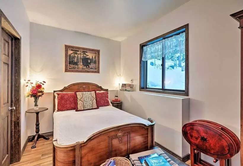 Cozy Dumont Cottage With Mill Creek Views!