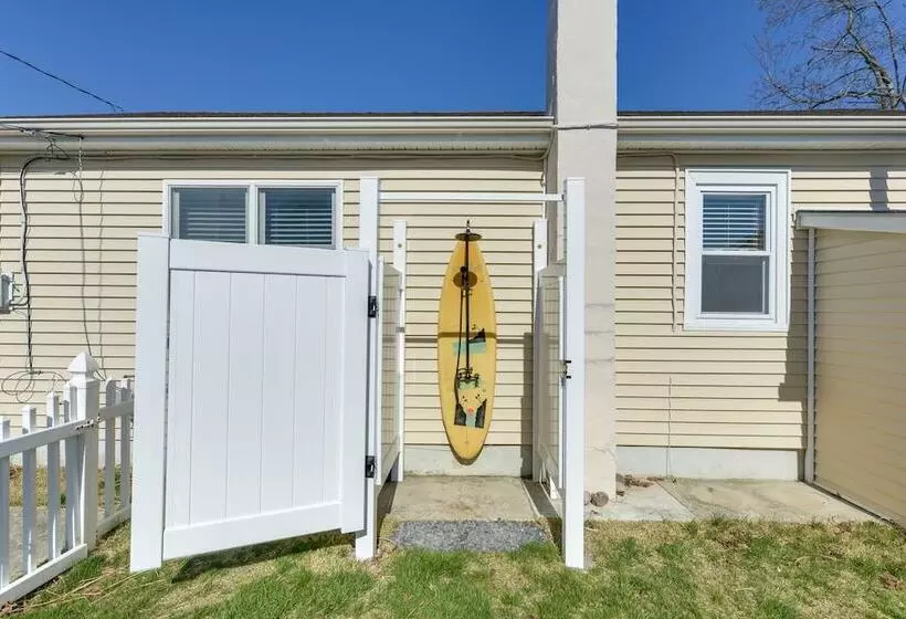 Cozy Villas Cottage W/ Deck, 1/2 Block To Beach!