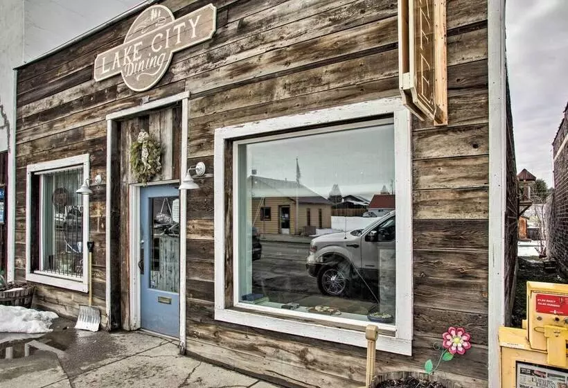 Cozy Winchester Lake Cabin: Hunting/fishing Haven!