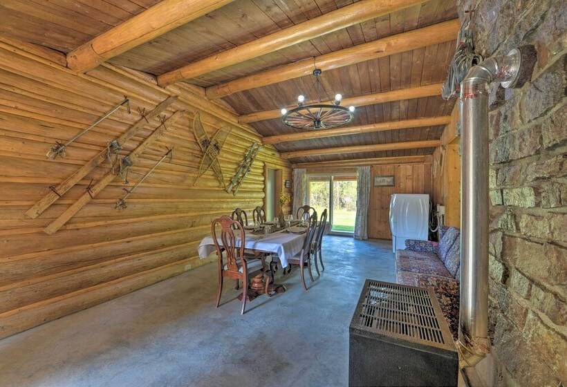 Cozy Wy Home: Rivers, Lakes, Mountains, Wildlife