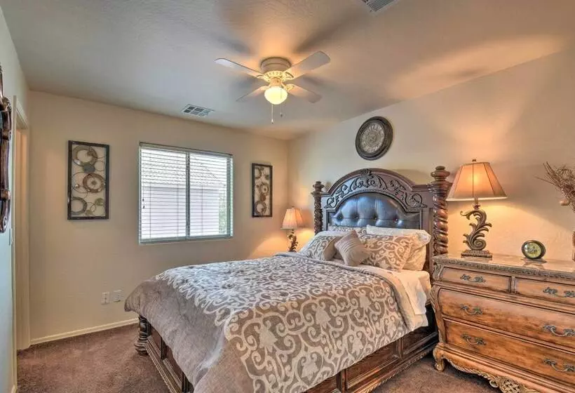 San Tan Valley Home W/ Private Pool & Hot Tub!