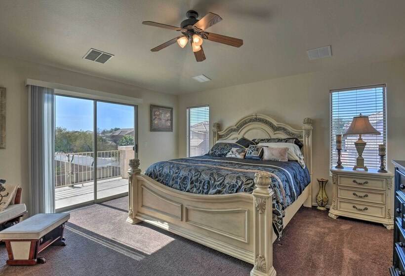 San Tan Valley Home W/ Private Pool & Hot Tub!