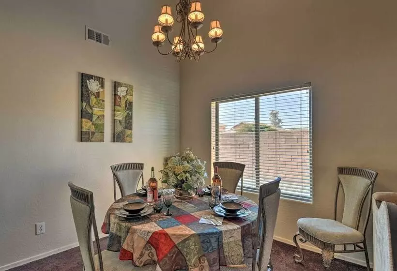 San Tan Valley Home W/ Private Pool & Hot Tub!