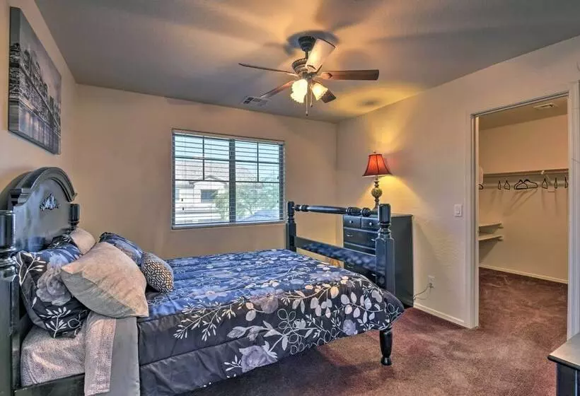 San Tan Valley Home W/ Private Pool & Hot Tub!