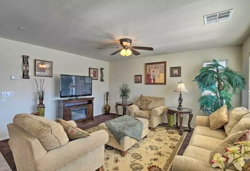 San Tan Valley Home W/ Private Pool & Hot Tub!
