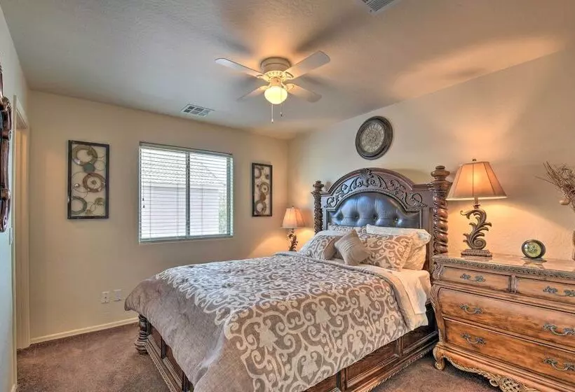 San Tan Valley Home W/ Private Pool & Hot Tub!