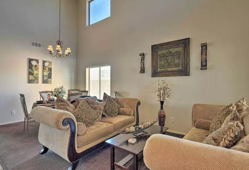 San Tan Valley Home W/ Private Pool & Hot Tub!