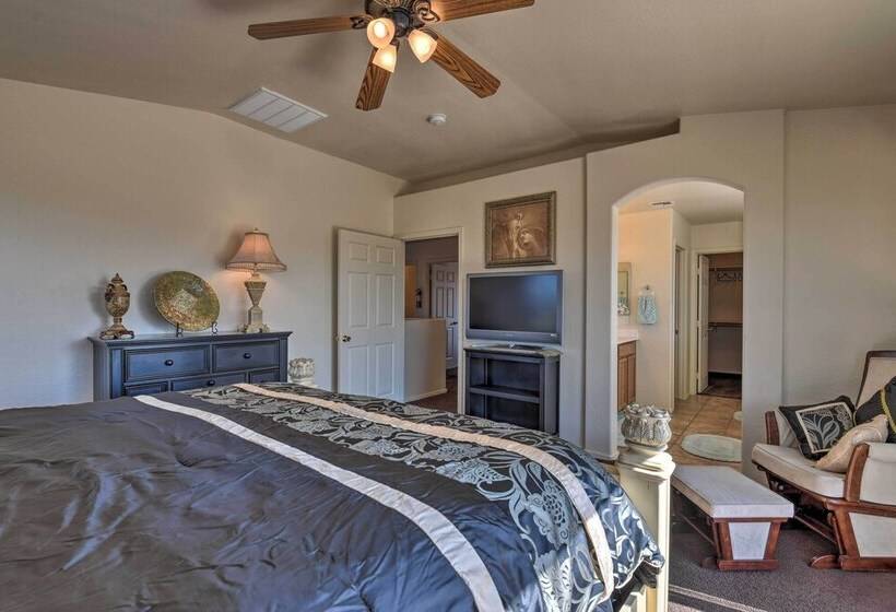 San Tan Valley Home W/ Private Pool & Hot Tub!