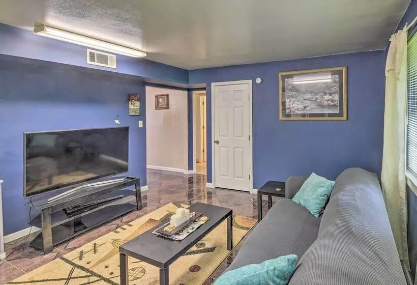 Gulf Coast Home < 2 Mi To Parks & Museums!