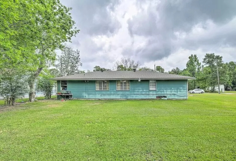 Gulf Coast Home < 2 Mi To Parks & Museums!